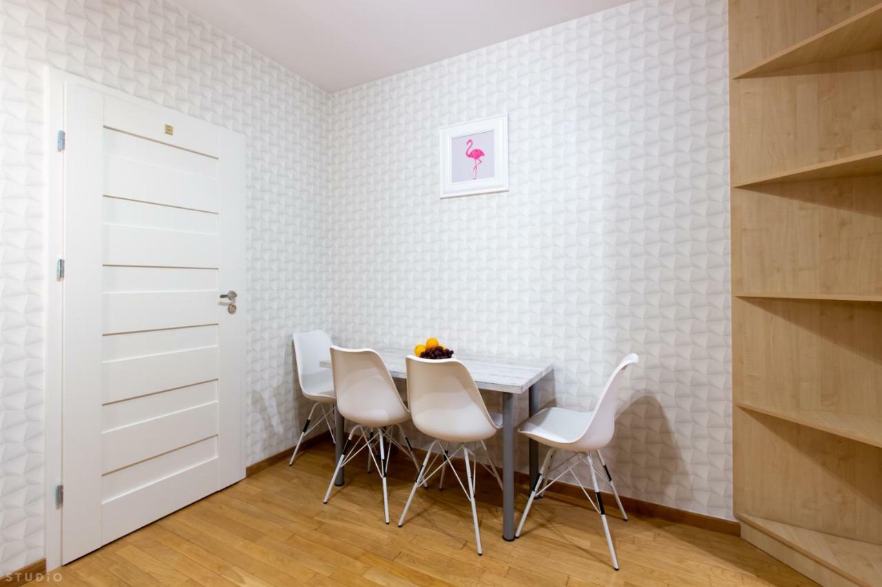 Clicktheflat Sienna Center Apart Rooms Varsovie Extérieur photo