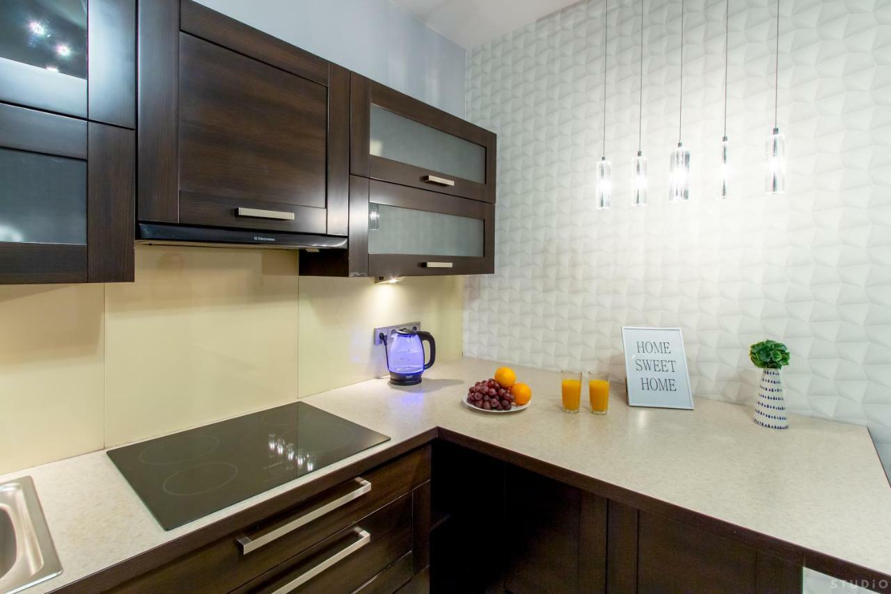 Clicktheflat Sienna Center Apart Rooms Varsovie Extérieur photo