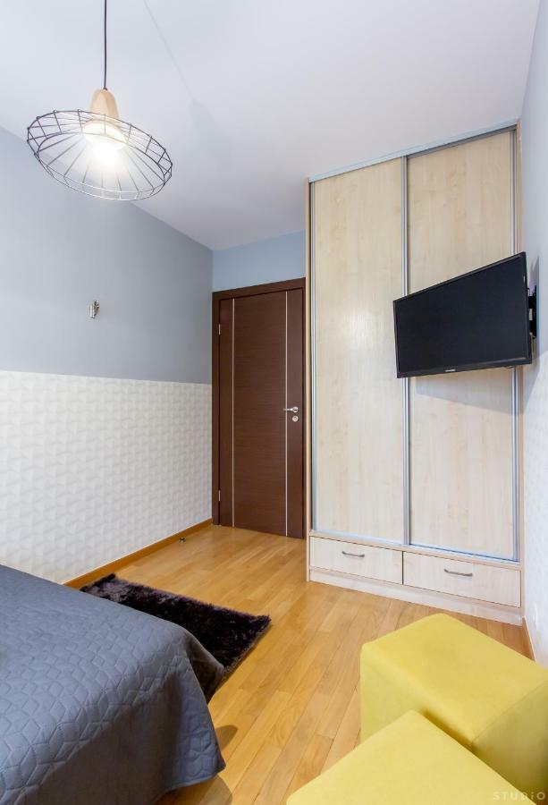 Clicktheflat Sienna Center Apart Rooms Varsovie Extérieur photo