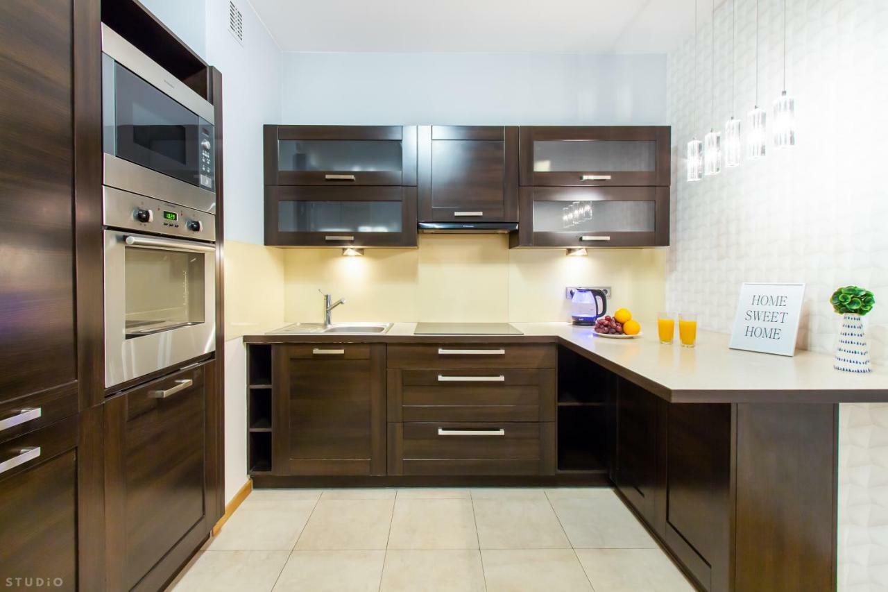 Clicktheflat Sienna Center Apart Rooms Varsovie Extérieur photo