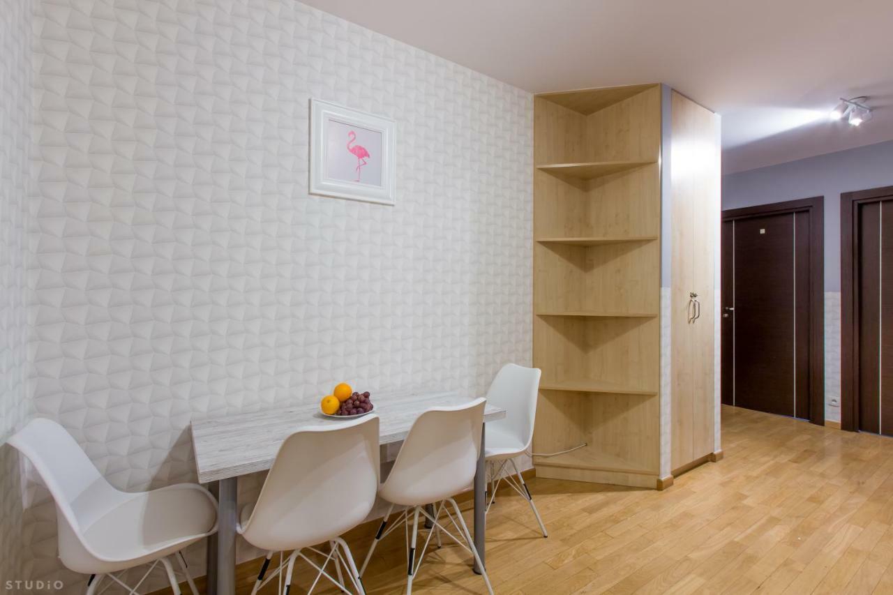 Clicktheflat Sienna Center Apart Rooms Varsovie Extérieur photo